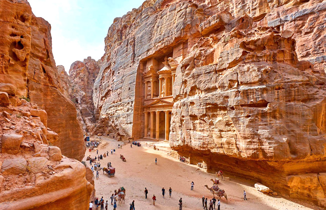 The Ultimate Guide to Traveling Responsibly in Jordan: Sustainable Tourism Practices