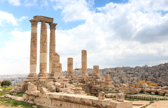 Unforgettable Incentive Travel: Why Jordan Should Be Your Next Destination