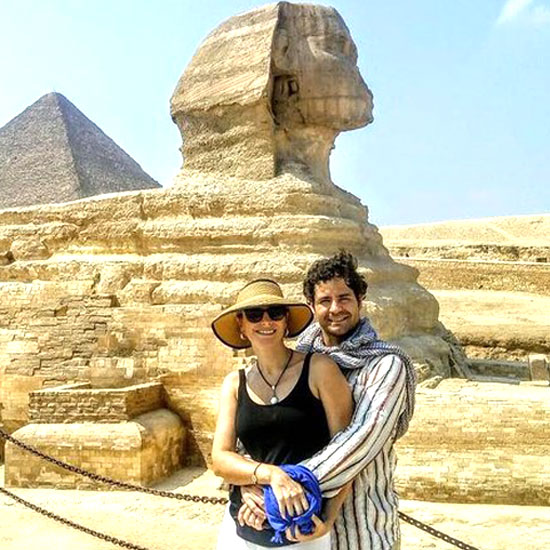 Giza Pyramid Tour