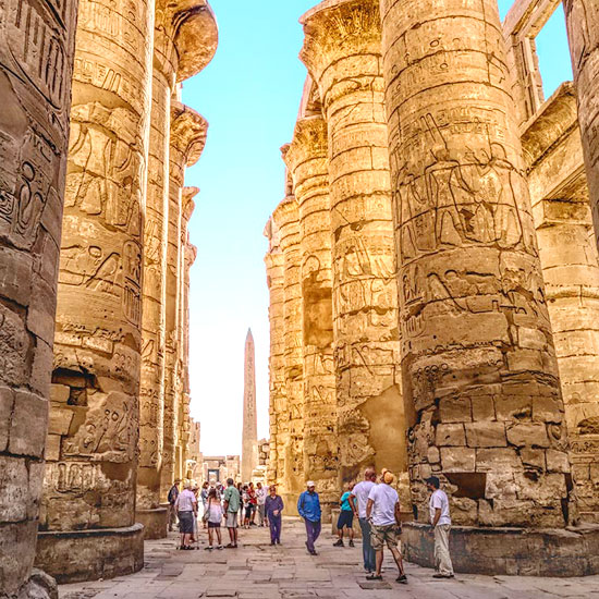 Egypt Guided Tours