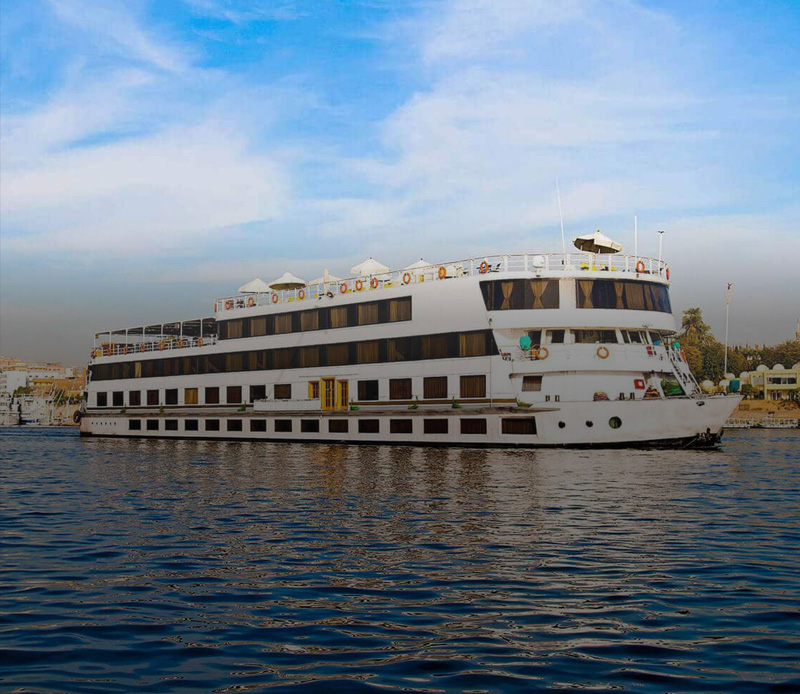 Cruise the Legendary Nile