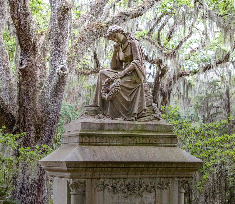 Uncover the Fascinating History of Bonaventure Cemetery