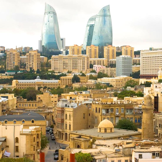 Spectacular Azerbaijan